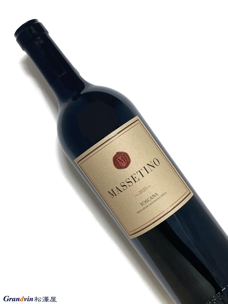 2023年 テヌータ デル オルネライア マッセティーノ 750ml イタリア トスカーナ 赤ワイン