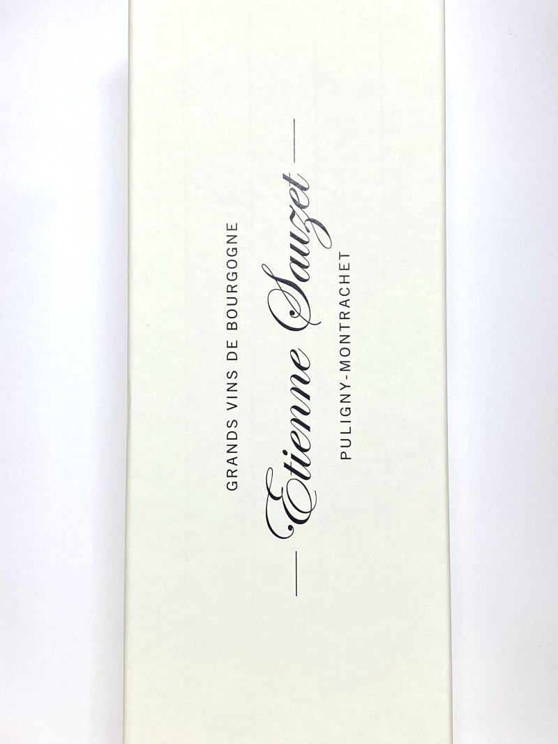 2022年 エチエンヌ ソゼ ビアンヴィニュ バタール モンラッシェ