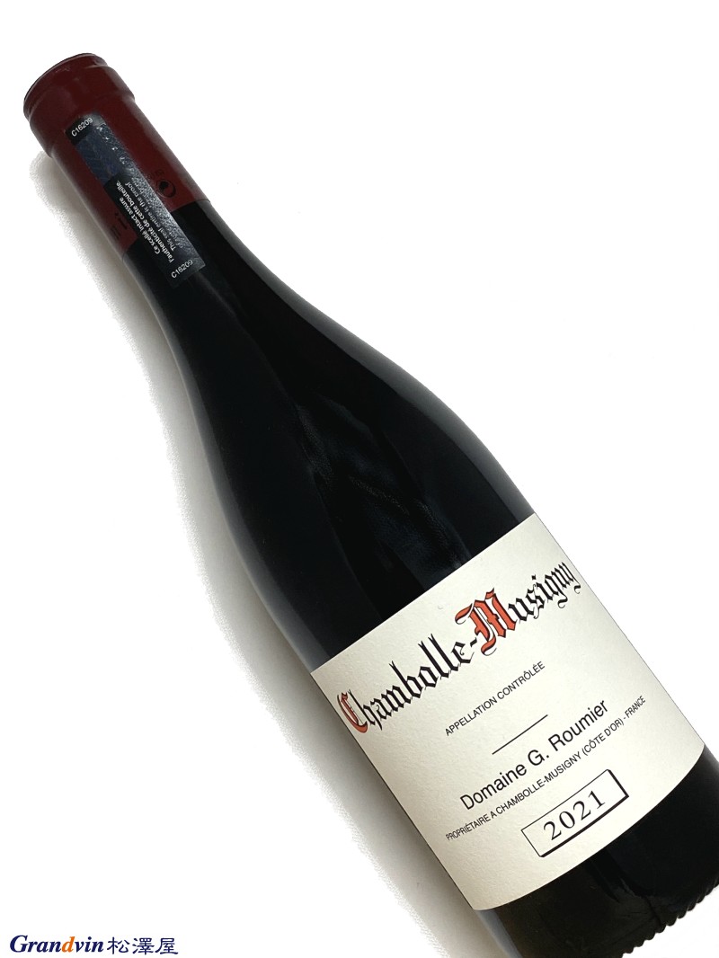 ジョルジュ・ルーミエ　シャンボル・ミュジニー　プルミエクリュ　レ・クラ 2010 ジョルジュ・ルーミエ シャンボル・ミュジニー プルミエクリュ レ