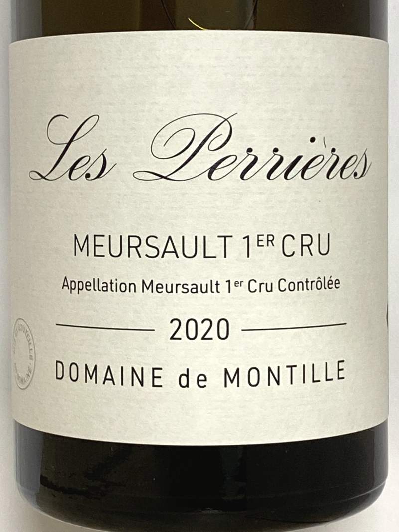 ムルソー・クロ・ド・マゼレイ 2020年 ドメーヌ・ジャック・プリウール 2022 ムルソー クロ ド マズレー モノポール ジャック プリウール 正規