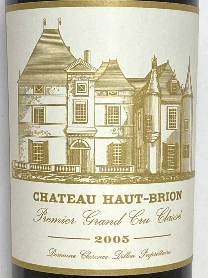 CHATEAU HAUT-BRION 2005 赤ワイン 2005 - Mission Haut-Brion