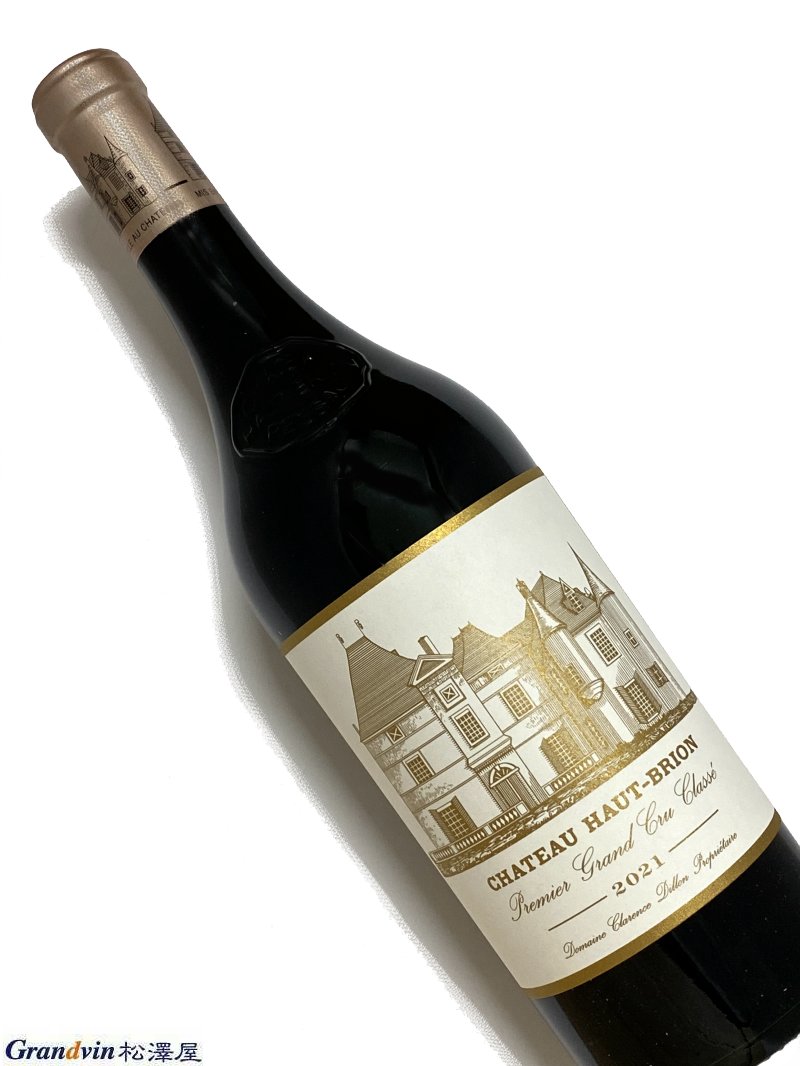 2021年 シャトー オーブリオン 750ml フランス ボルドー 赤ワイン