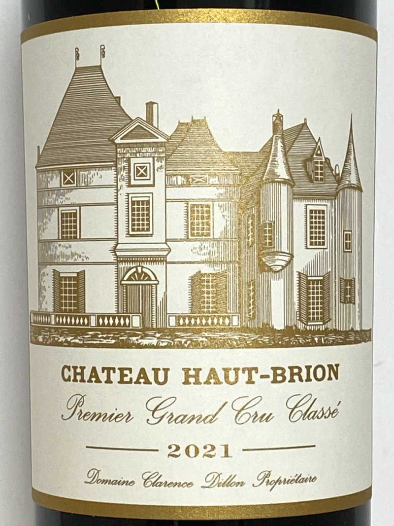 2021年 シャトー オーブリオン 750ml フランス ボルドー 赤ワイン