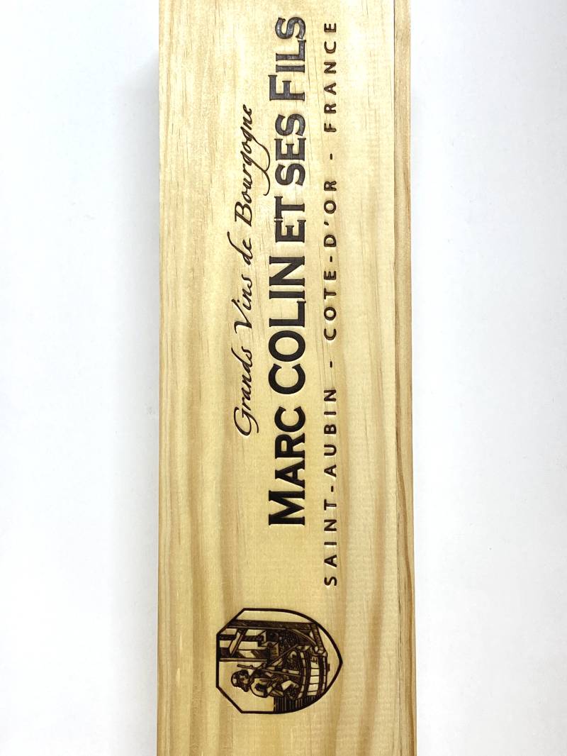 2022年 マルク コラン バタール モンラッシェ 750ml フランス ブルゴーニュ 白ワイン