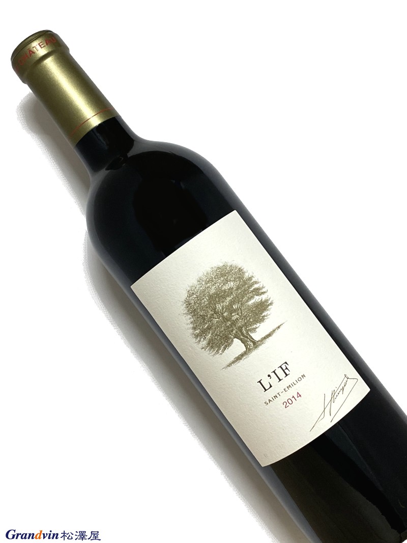 2014年 リフ 750ml フランス ボルドー 赤ワイン