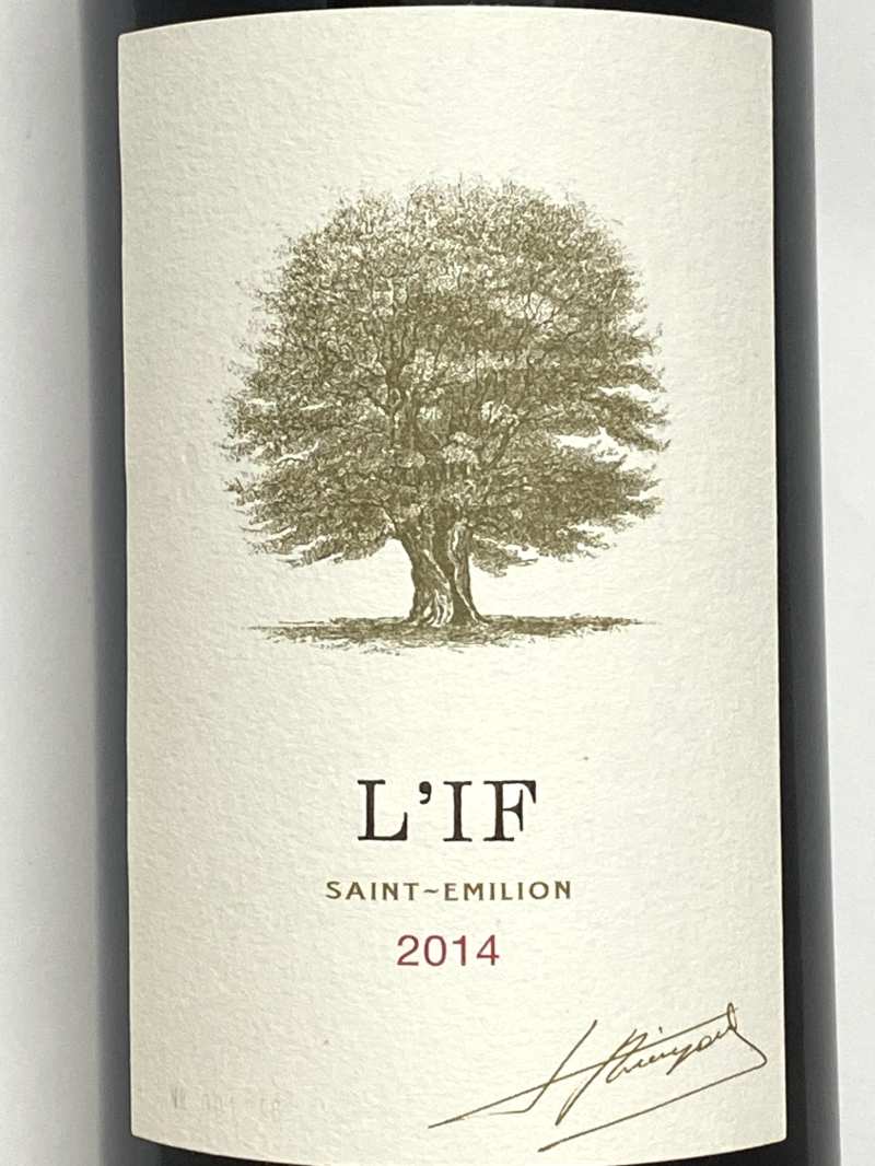 2014年 リフ 750ml フランス ボルドー 赤ワイン