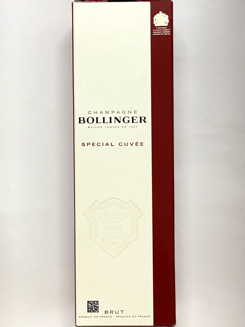 Bollinger シャンパン ギフトボックス入り3l Bollinger シャンパン ギフトボックス入り3l