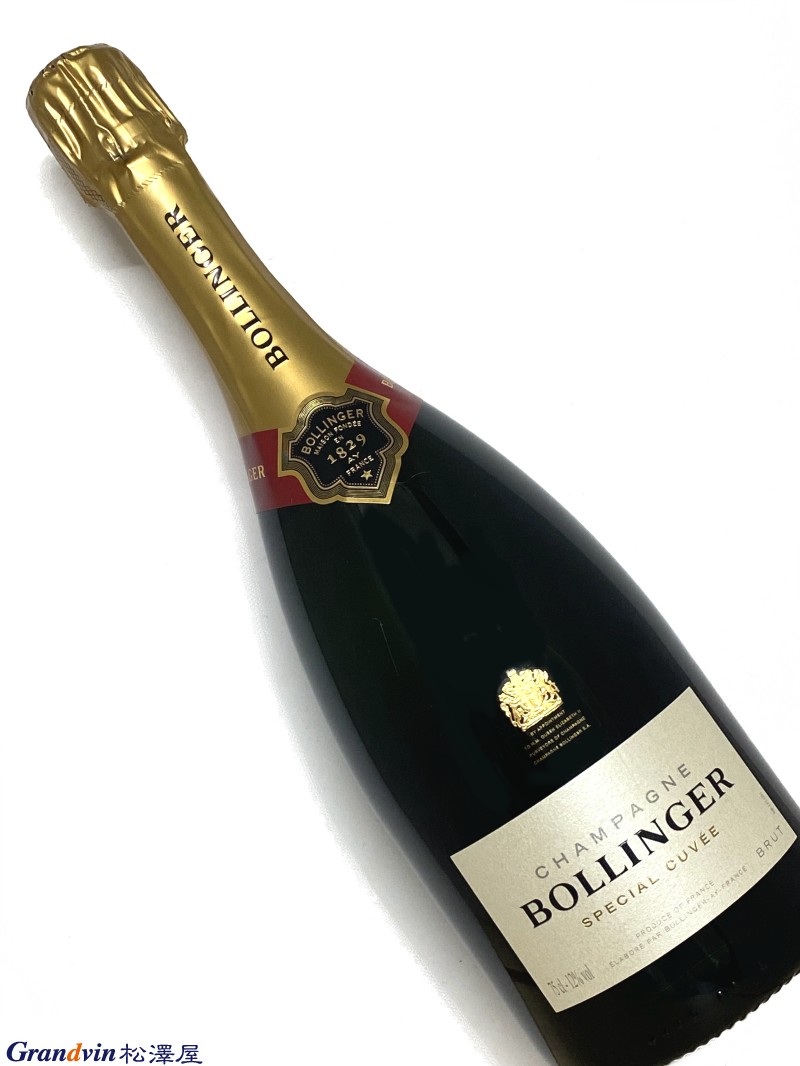 ボランジェ シャンパーニュ ブリュット スペシャル キュヴェ ギフト ボックス 750ml フランス シャンパン
