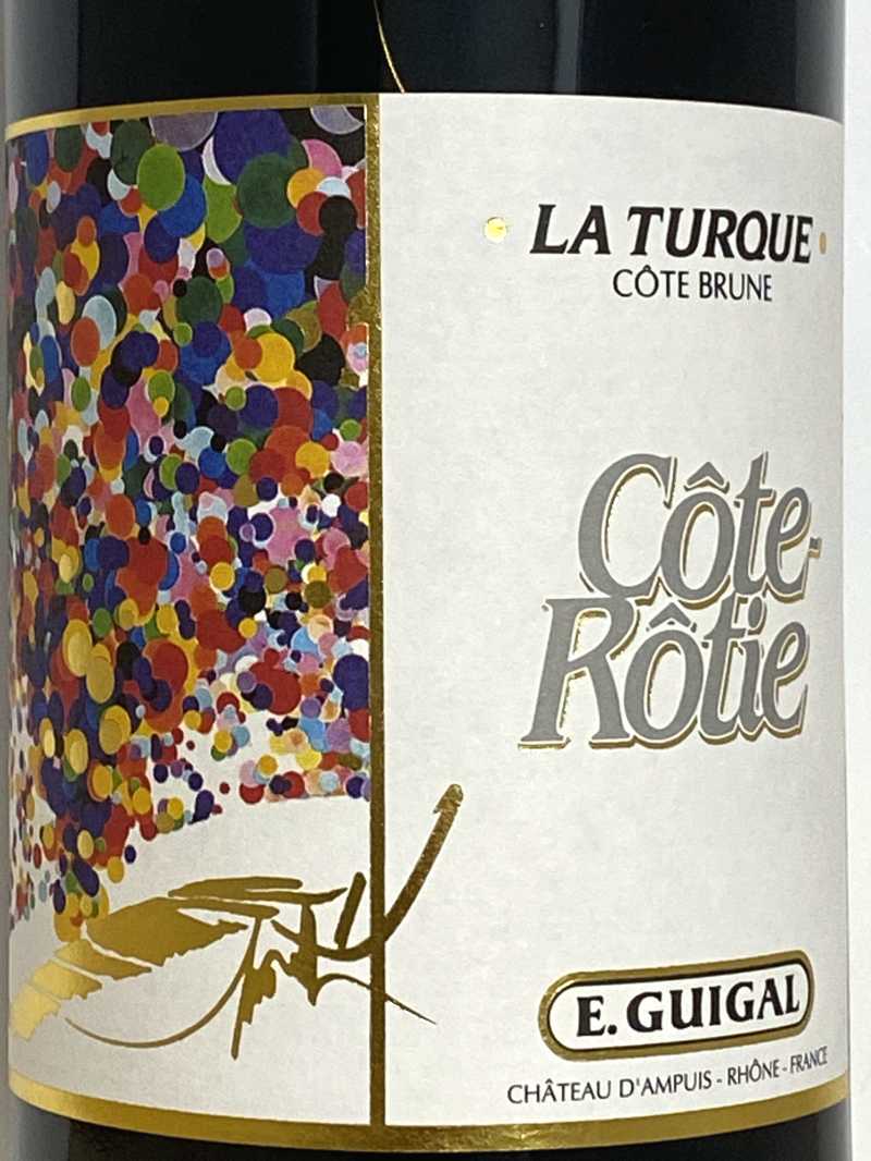 美品 ギガル コート ロティ E. Guigal Côte Rôtie 1995 【公式通販】