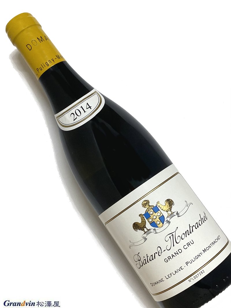 2014年 ルフレーヴ バタール モンラッシェ 750ml フランス ブルゴーニュ 白ワイン