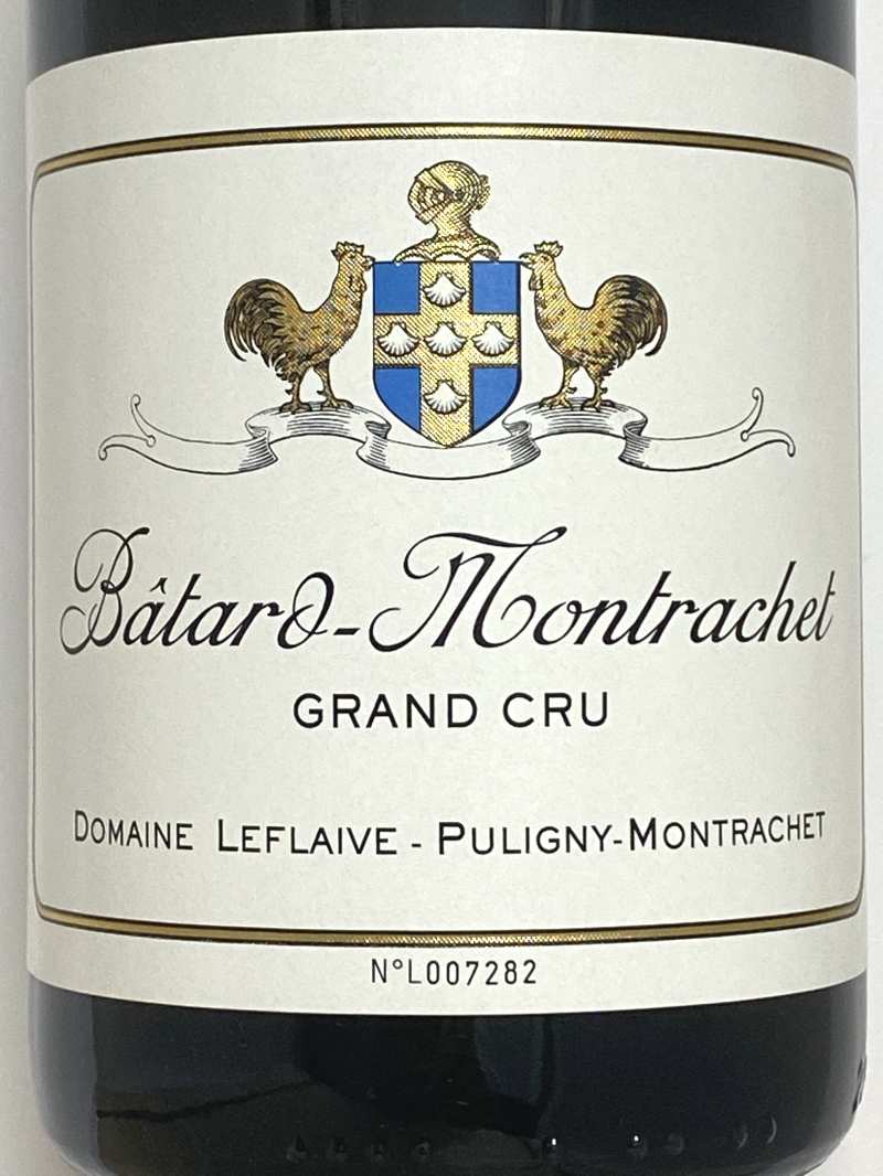 2014年 ルフレーヴ バタール モンラッシェ 750ml フランス