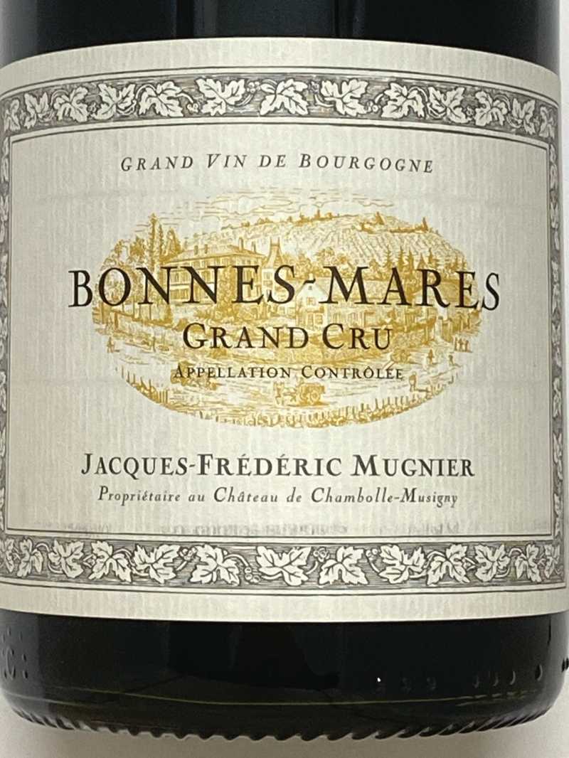 ボンヌ・マール ジャック・フレデリック・ミュニエ 750ml 2011 Domaine Jacques-Frederic Mugnier Bonnes-Mares Grand Cru 