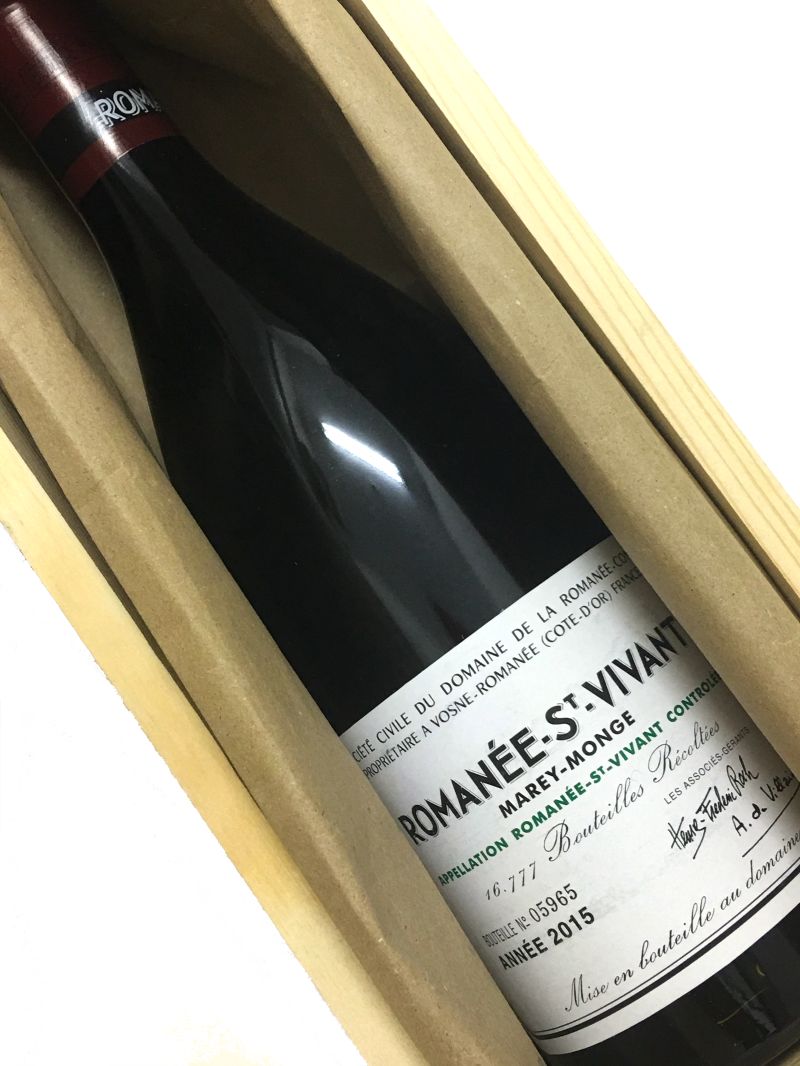 DRC ロマネ コンティ ロマネサンヴィヴァン 2014 ワイン 木箱 DRC ロマネ コンティ ロマネサンヴィヴァン 2014 ワイン 木箱