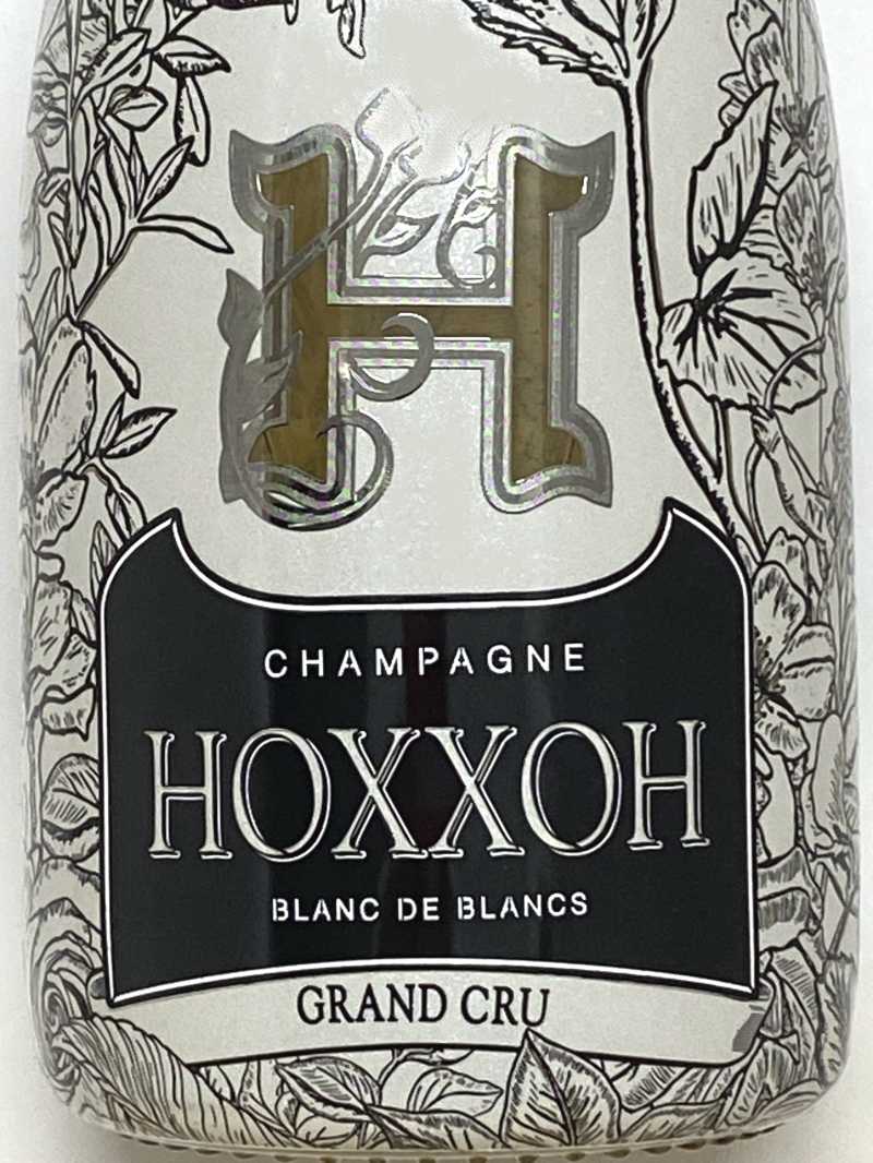 オクソ シャンパーニュ ブラン ド ブラン グラン クリュ 750ml フランス シャンパン