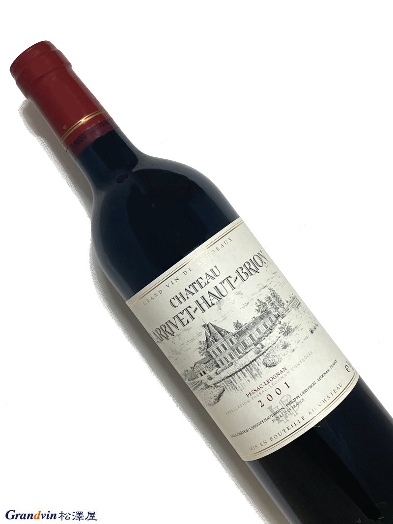 2001年 シャトー ラリヴェ オーブリオン 750ml フランス ボルドー 赤ワイン