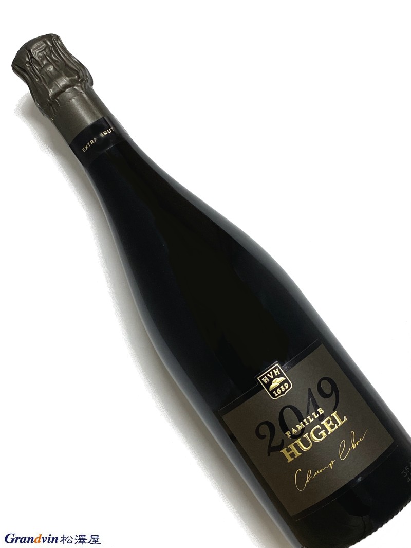 2019年 ヒューゲル クレマン ダルザス シャン リーブル 750ml フランス アルザス スパークリングワイン