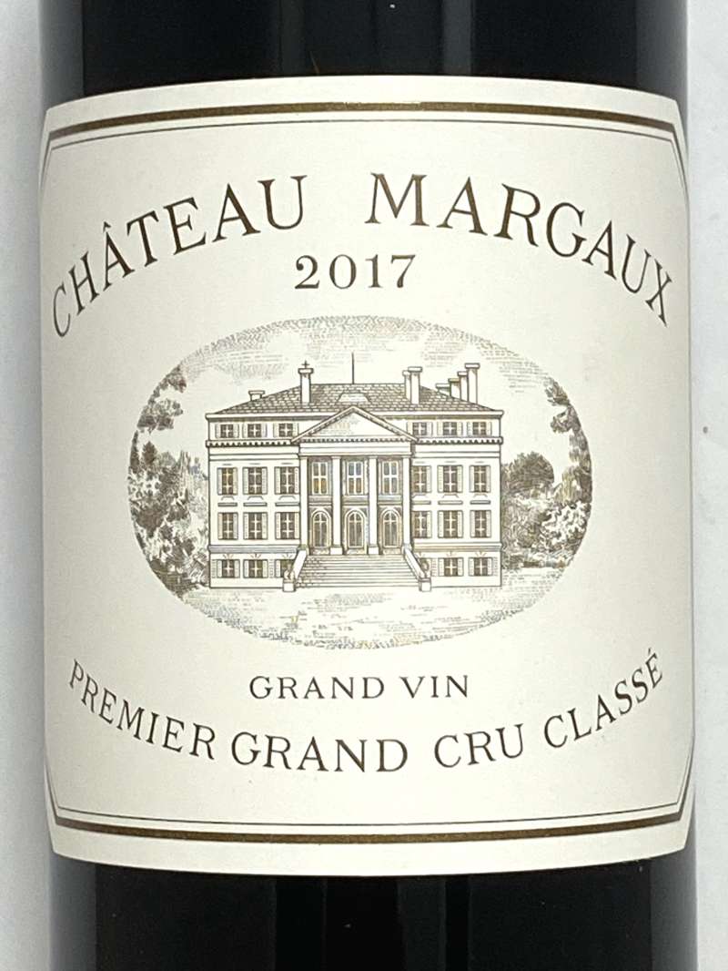 マルゴー・デュ・シャトー・マルゴー正規品2017 750ml送料無料 マルゴー デュ シャトー 2017年 750ml フランス ボルドー