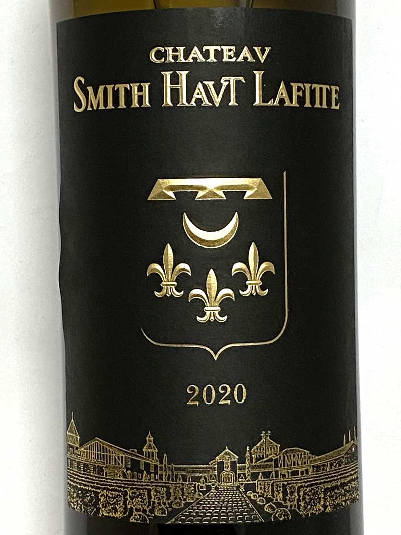 2020年 シャトー スミス オー ラフィット ブラン 750ml フランス