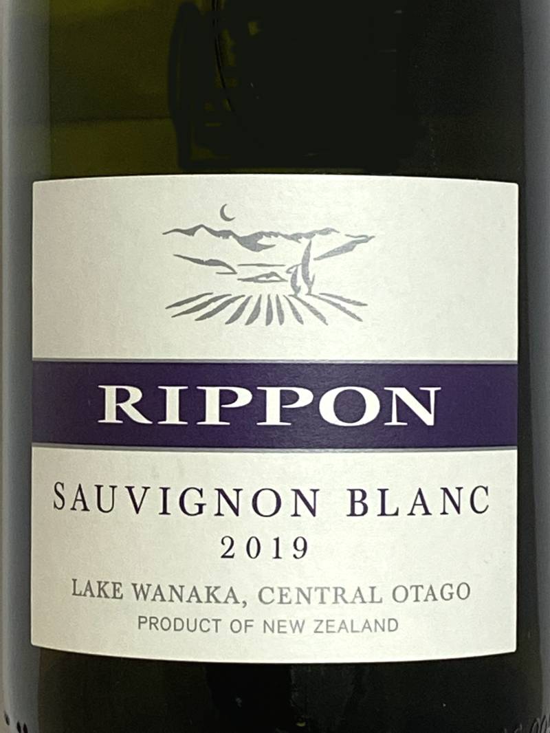 19年 リッポン ソーヴィニヨン ブラン 750ml ニュージーランド 白ワイン リッポン ヴィンテージワインの通販ならグランヴァン松澤屋