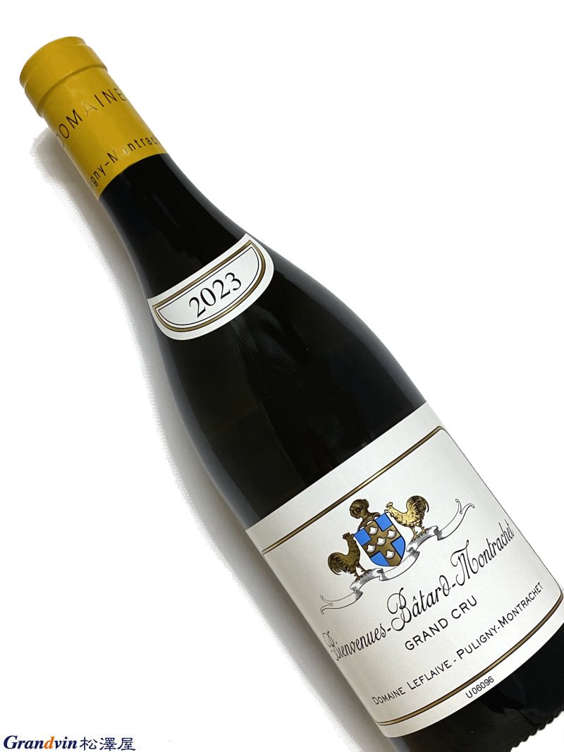 2023年 ルフレーヴ ビアンヴィニュ バタール モンラッシェ 750ml フランス ブルゴーニュ 白ワイン