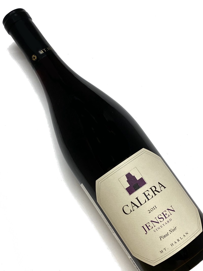 2011年 カレラ ピノノワール ジェンセン ヴィンヤード 750ml アメリカ 赤ワイン