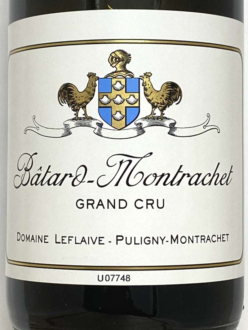 2023年 ルフレーヴ バタール モンラッシェ 750ml フランス ブルゴーニュ 白ワイン