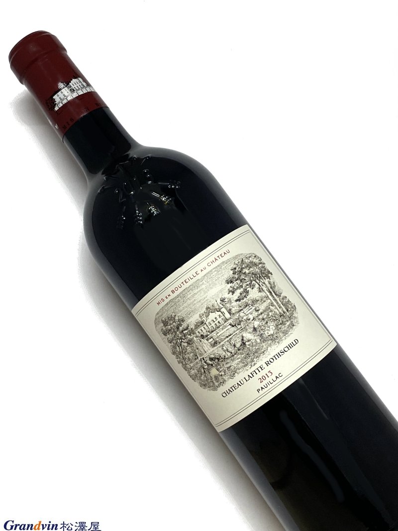2013年 シャトー ラフィット ロートシルト 750ml フランス ボルドー 赤ワイン