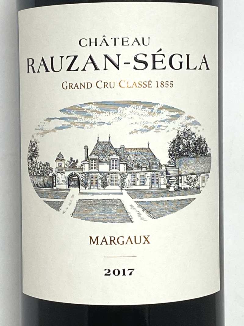 2017年 シャトー ローザン セグラ 750ml フランス ボルドー 赤ワイン