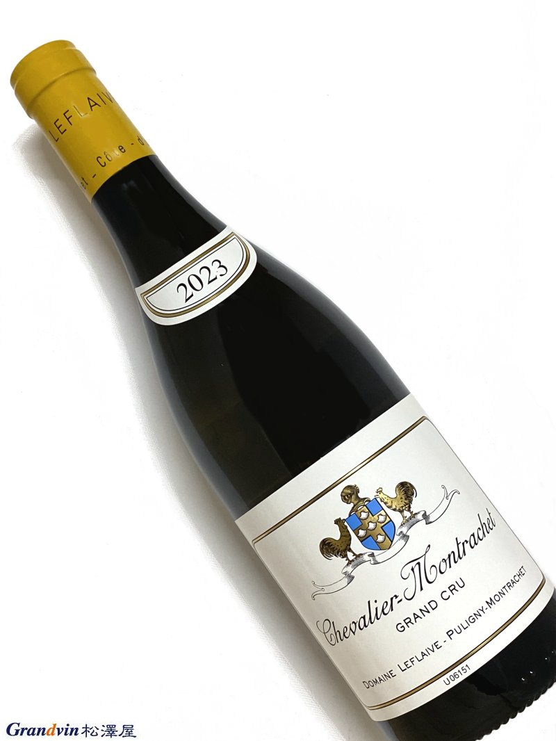 2023年 ルフレーヴ シュヴァリエ モンラッシェ 750ml フランス ブルゴーニュ 白ワイン