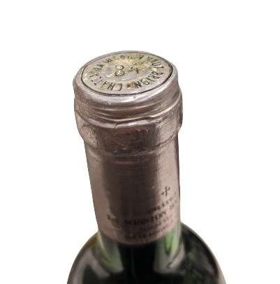 シャトーオーブリオン 1984 1984 シャトー・オー・ブリオン | 赤ワイン | ワイン予約