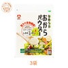 旭松 なめらかおからパウダー 120g 3袋