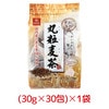 はくばく 丸粒麦茶パック 30g 30包 1袋
