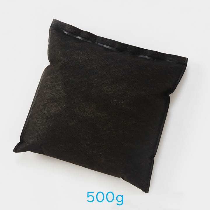 環境技研 鮮度の炭プラス 500g 1個