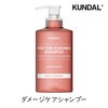 クンダル ダメージケア シャンプー 500ml 1本
