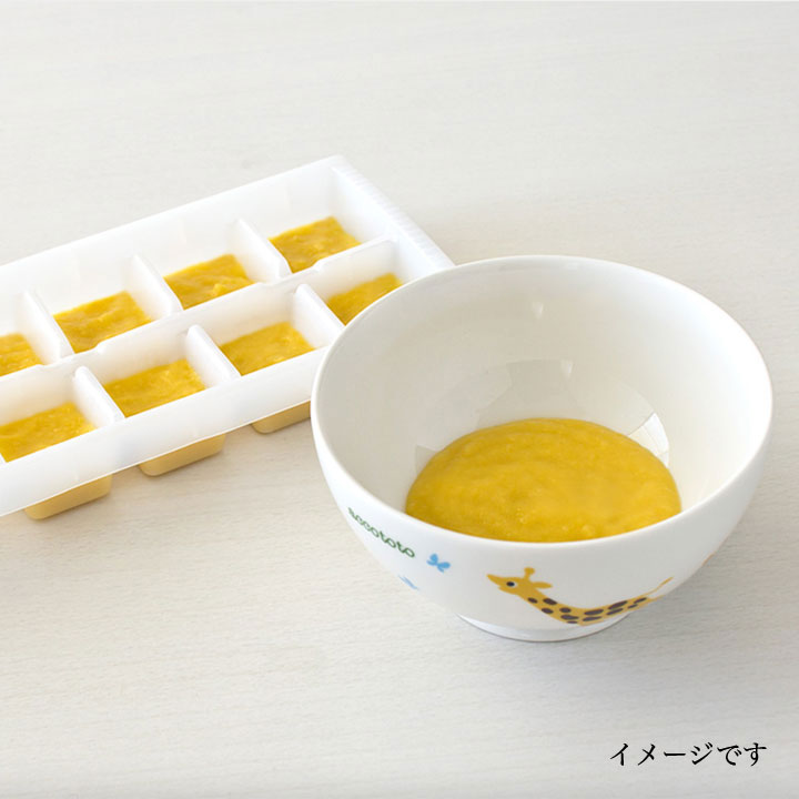 ニッコー(NIKKO) アッコトト はじめてごはんセット【ギフトBOX入り】