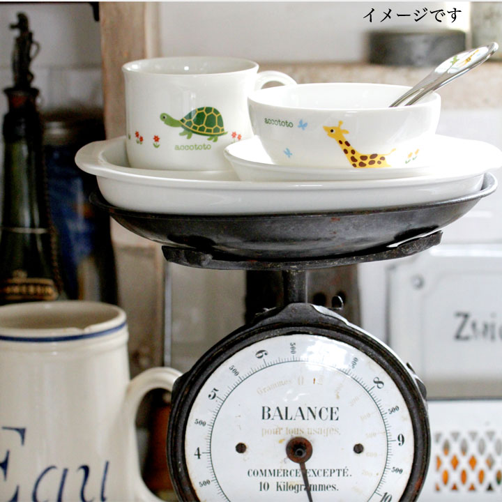 ニッコー(NIKKO) アッコトト はじめてごはんセット【ギフトBOX入り】