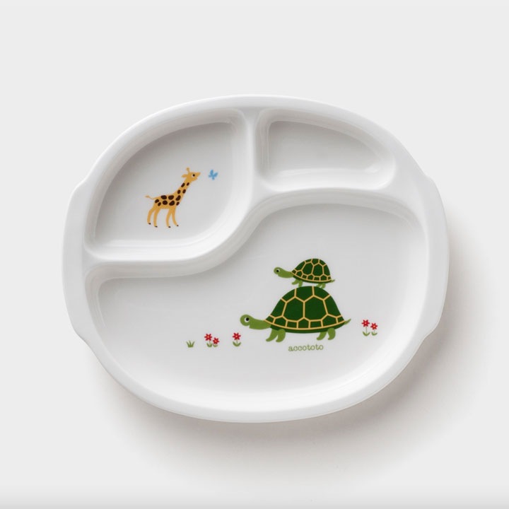 ニッコー(NIKKO) アッコトト はじめてごはんセット【ギフトBOX入り】