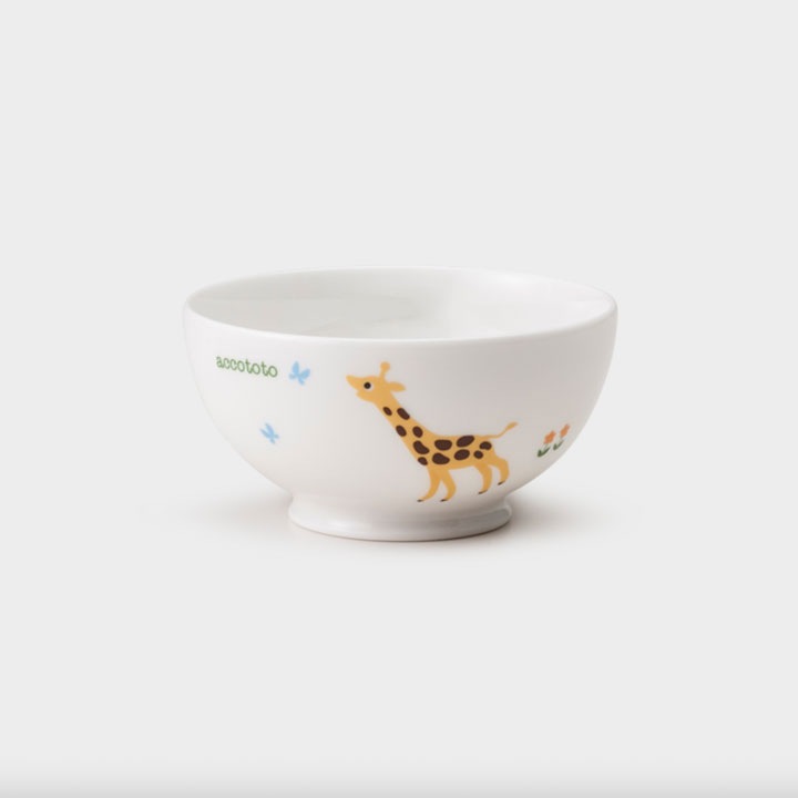 ニッコー(NIKKO) アッコトト はじめてごはんセット【ギフトBOX入り】