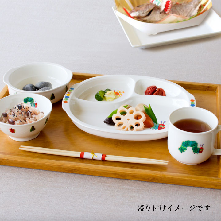 ニッコー(NIKKO) はらぺこあおむし もぐもぐセット【ギフトBOX入り】