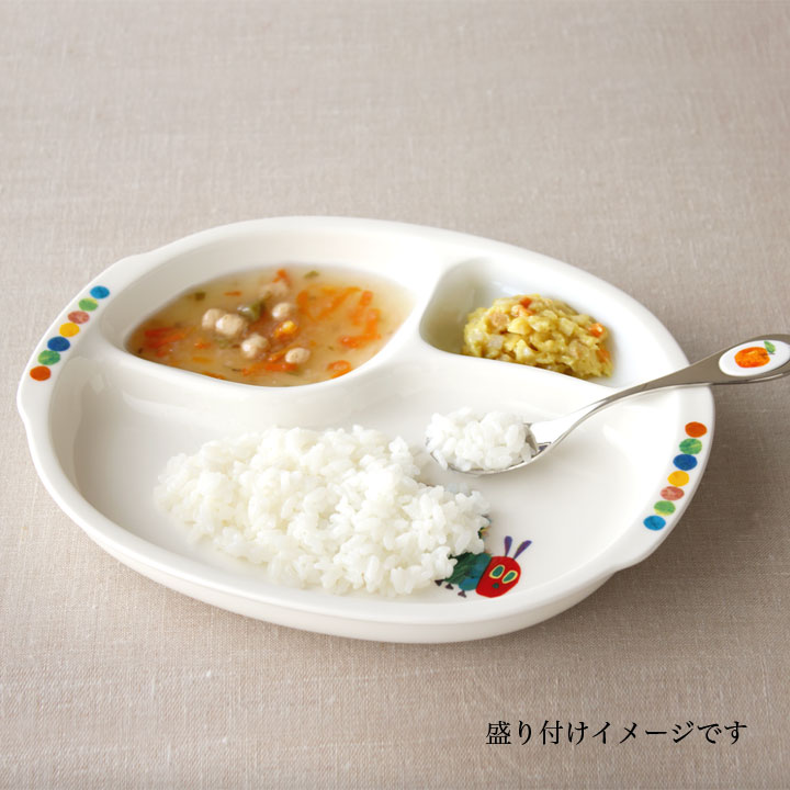 ニッコー(NIKKO) はらぺこあおむし もぐもぐセット【ギフトBOX入り】