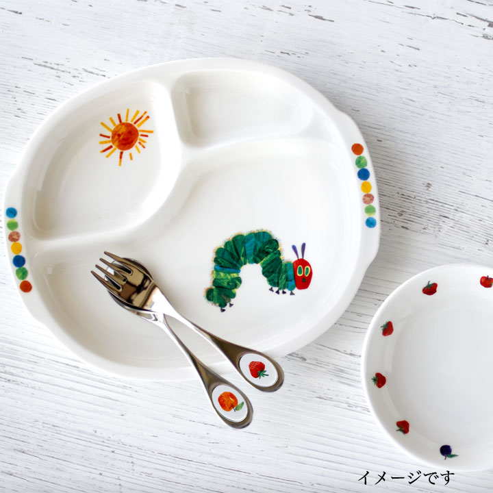 ニッコー(NIKKO) はらぺこあおむし もぐもぐセット【ギフトBOX入り】