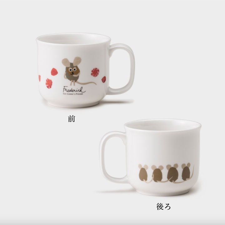 ニッコー（NIKKO） レオ・レオニズ　フレンズ いつものセット【ギフトBOX入り】