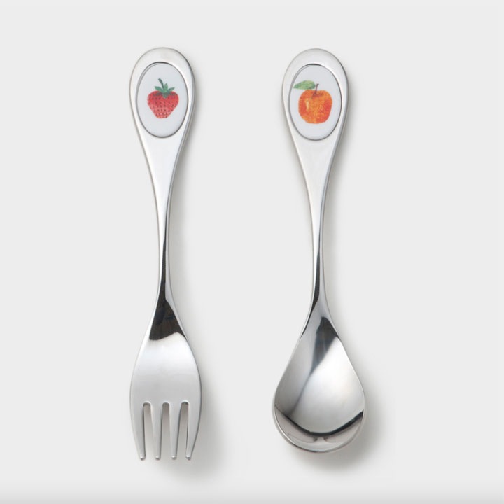 ニッコー(NIKKO) はらぺこあおむし ぱくぱくセット(ネーム入り) 絵本付き 【ギフトBOX入り】