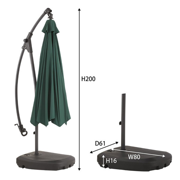 東谷 ガーデンパラソル【メーカー直送】