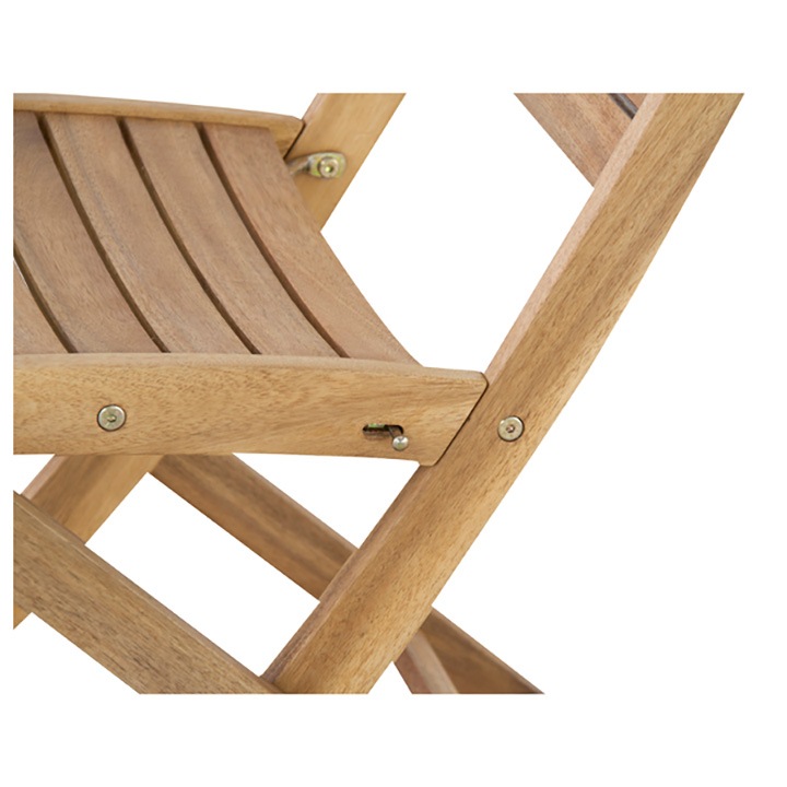 東谷 ニノ 折りたたみチェア 2セット【メーカー直送】