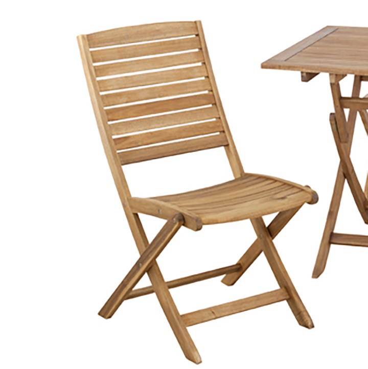 東谷 ニノ 折りたたみチェア 2セット【メーカー直送】