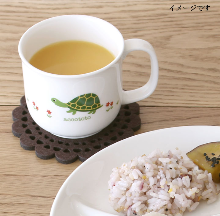 ニッコー（NIKKO） アッコトト はじめてごはんセット(ネーム入り)【ギフトBOX入り】