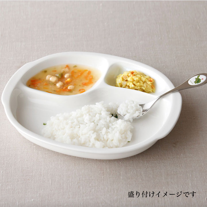 ニッコー（NIKKO） アッコトト はじめてごはんセット(ネーム入り)【ギフトBOX入り】