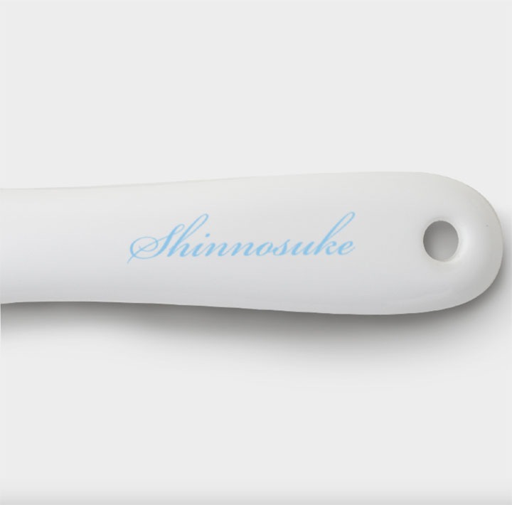 ニッコー(NIKKO) ベビースプーン アルファベット(ネーム入)【ギフトBOX入り】