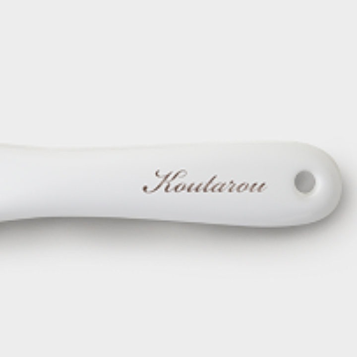 ニッコー(NIKKO) ベビースプーン アルファベット(ネーム入)【ギフトBOX入り】